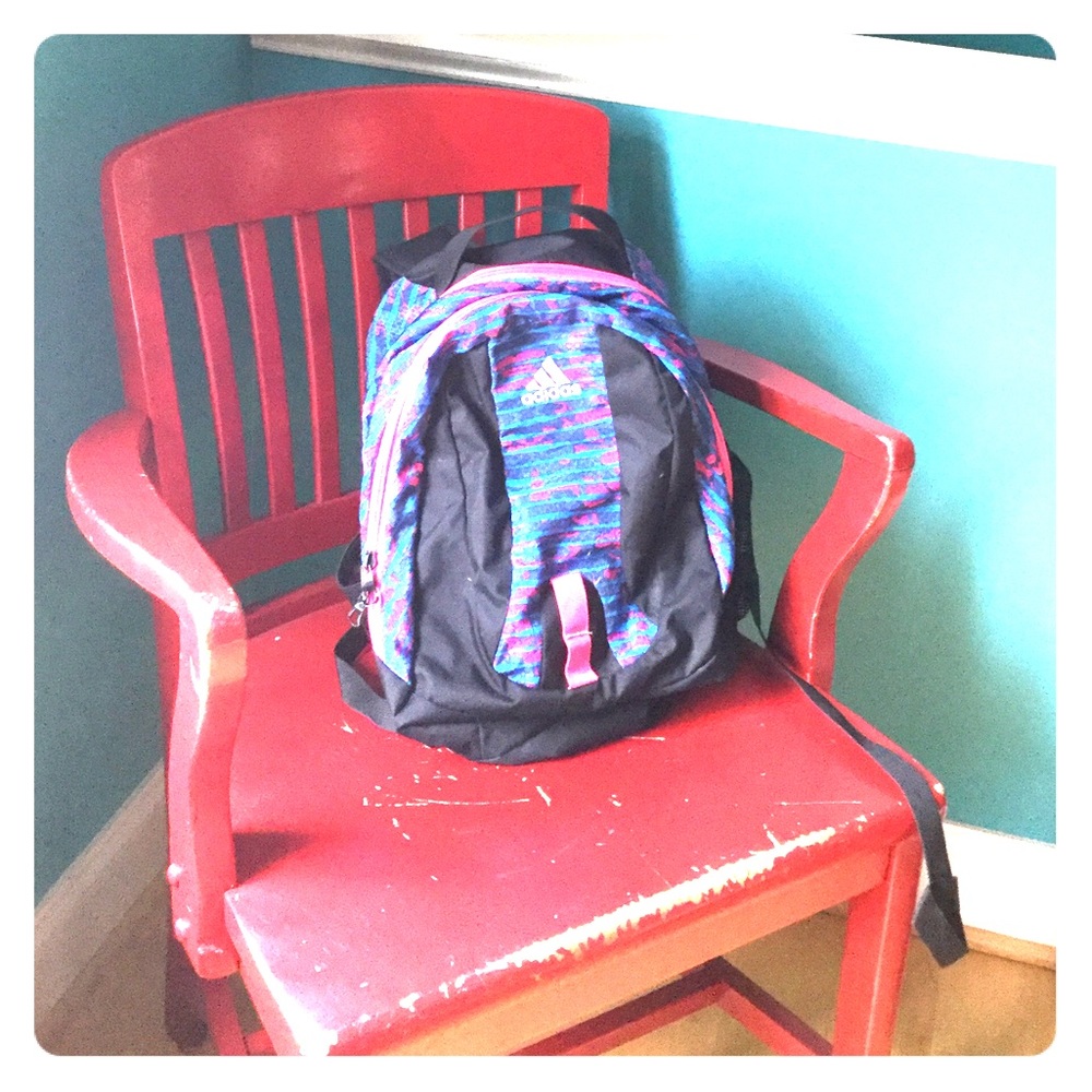 Adidas backpack